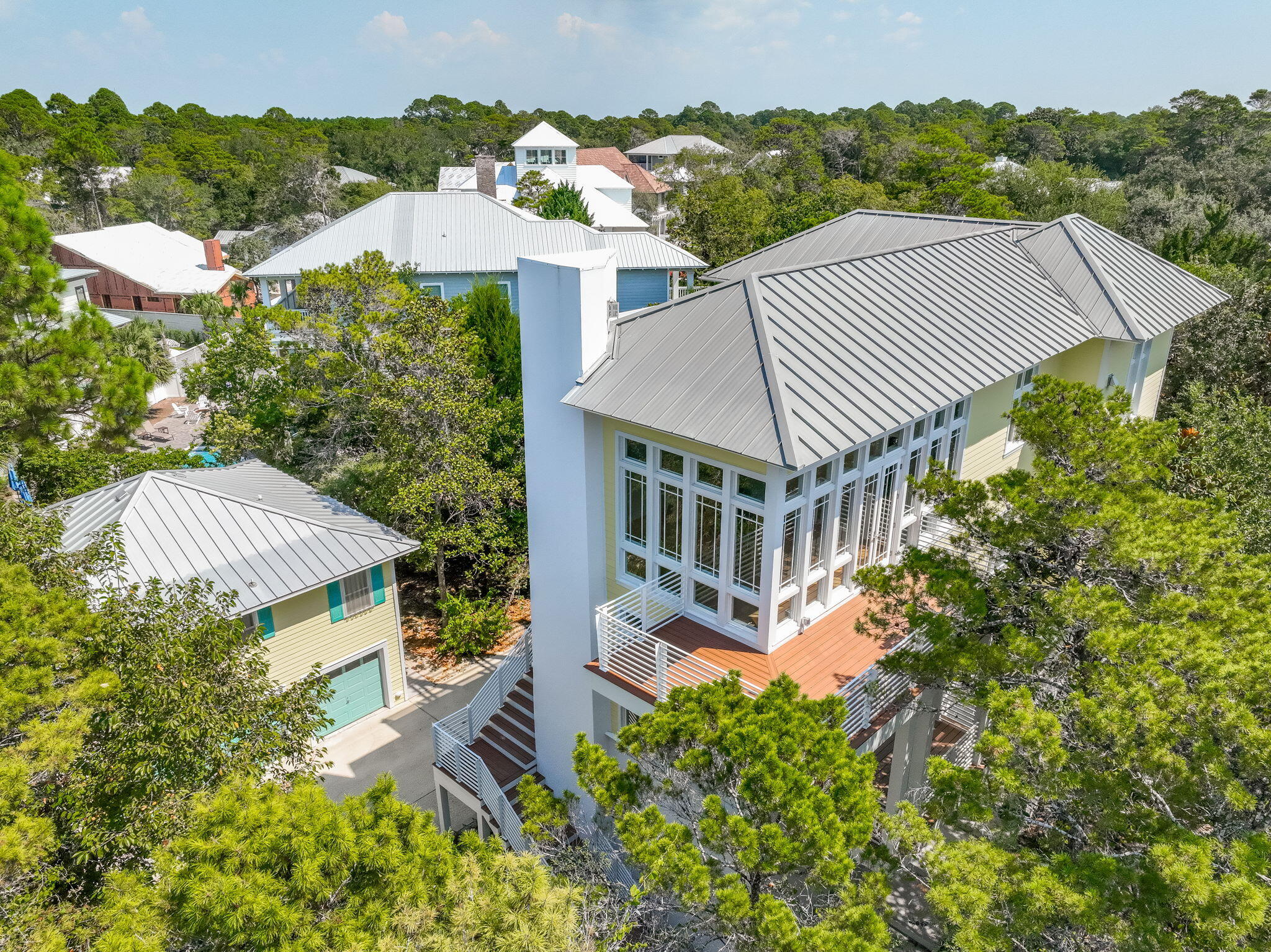 SEAGROVE 5TH ADDN - Residential