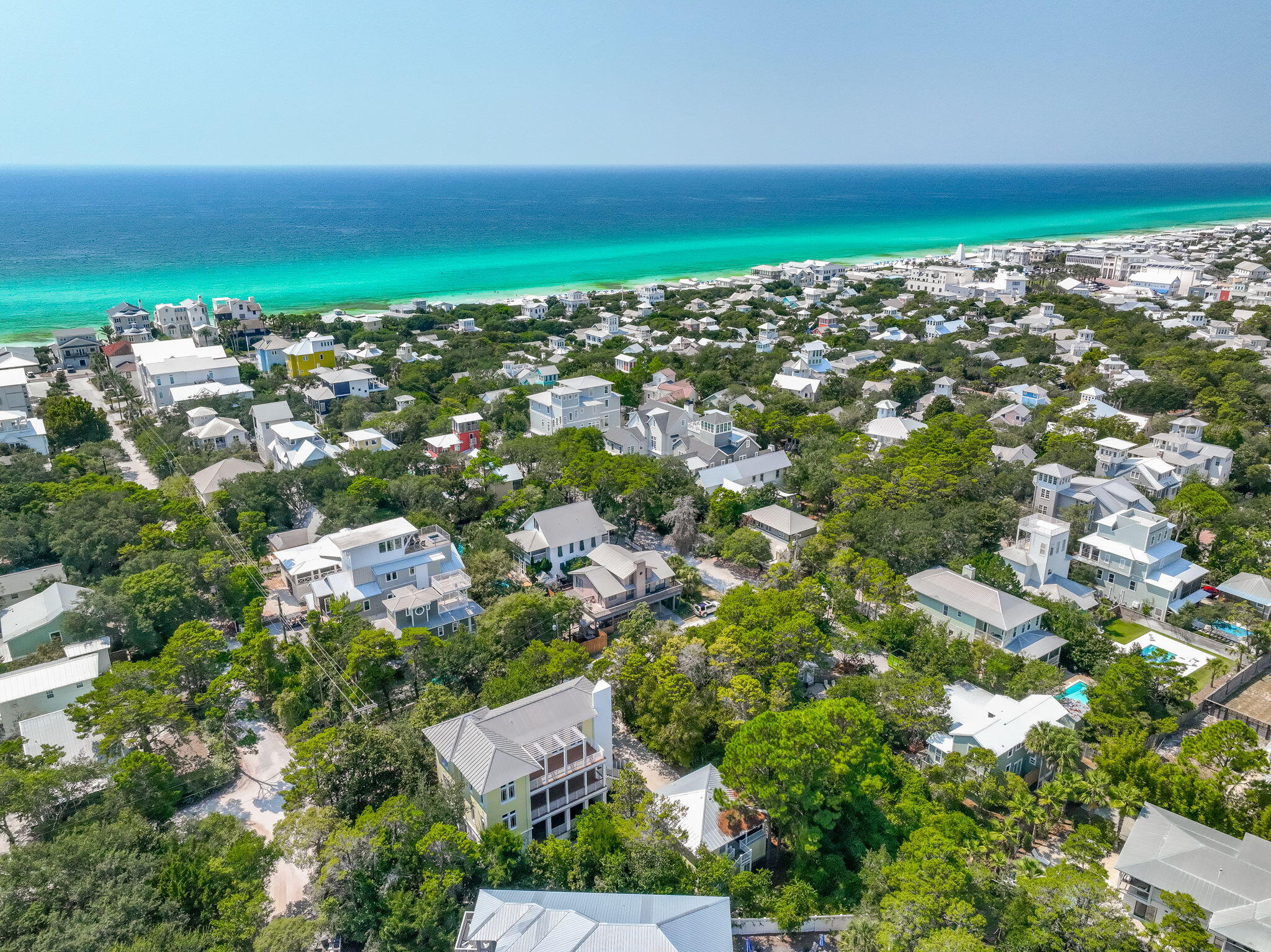 SEAGROVE 5TH ADDN - Residential