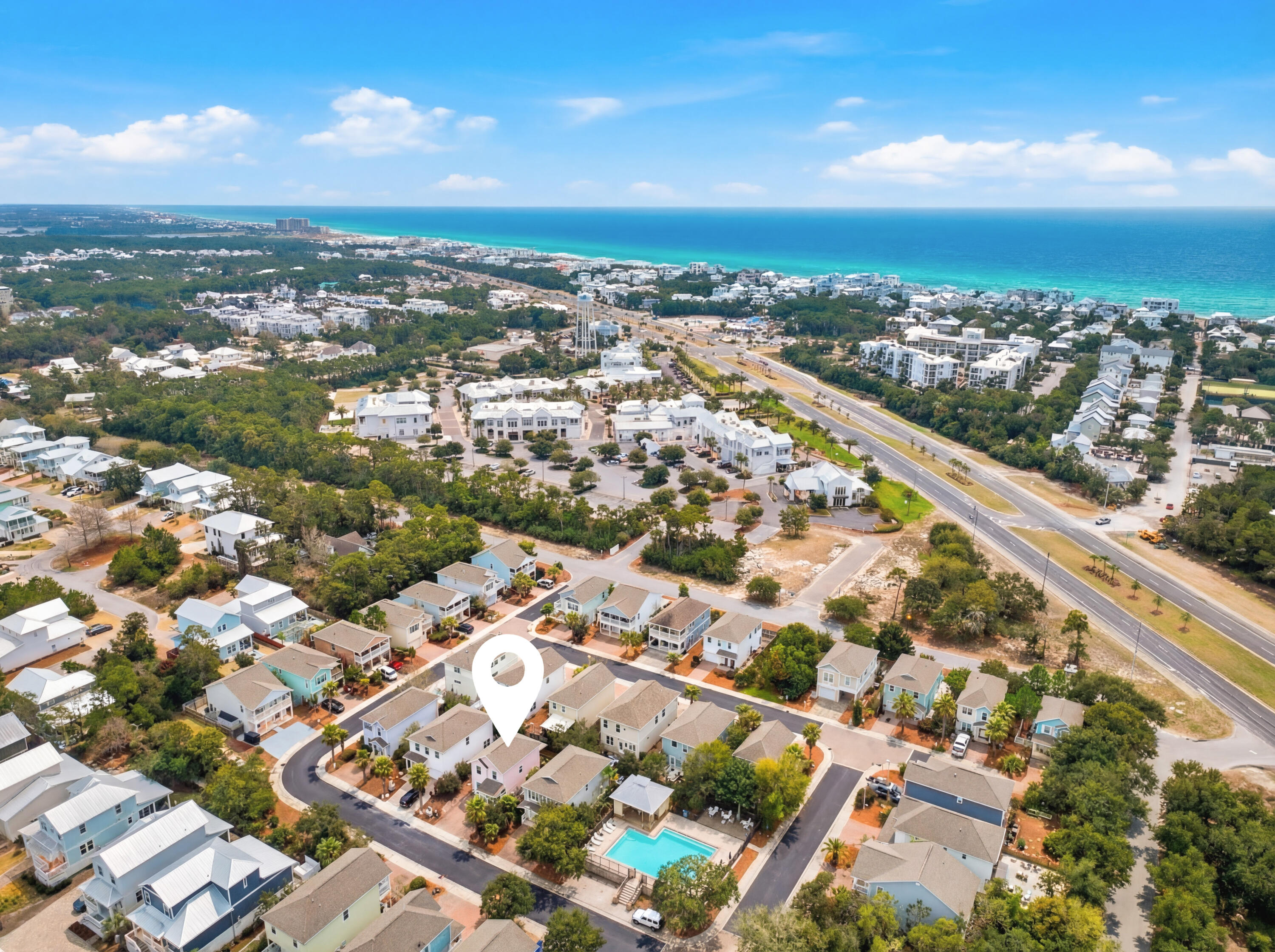 WEST SHORE PLACE - Residential