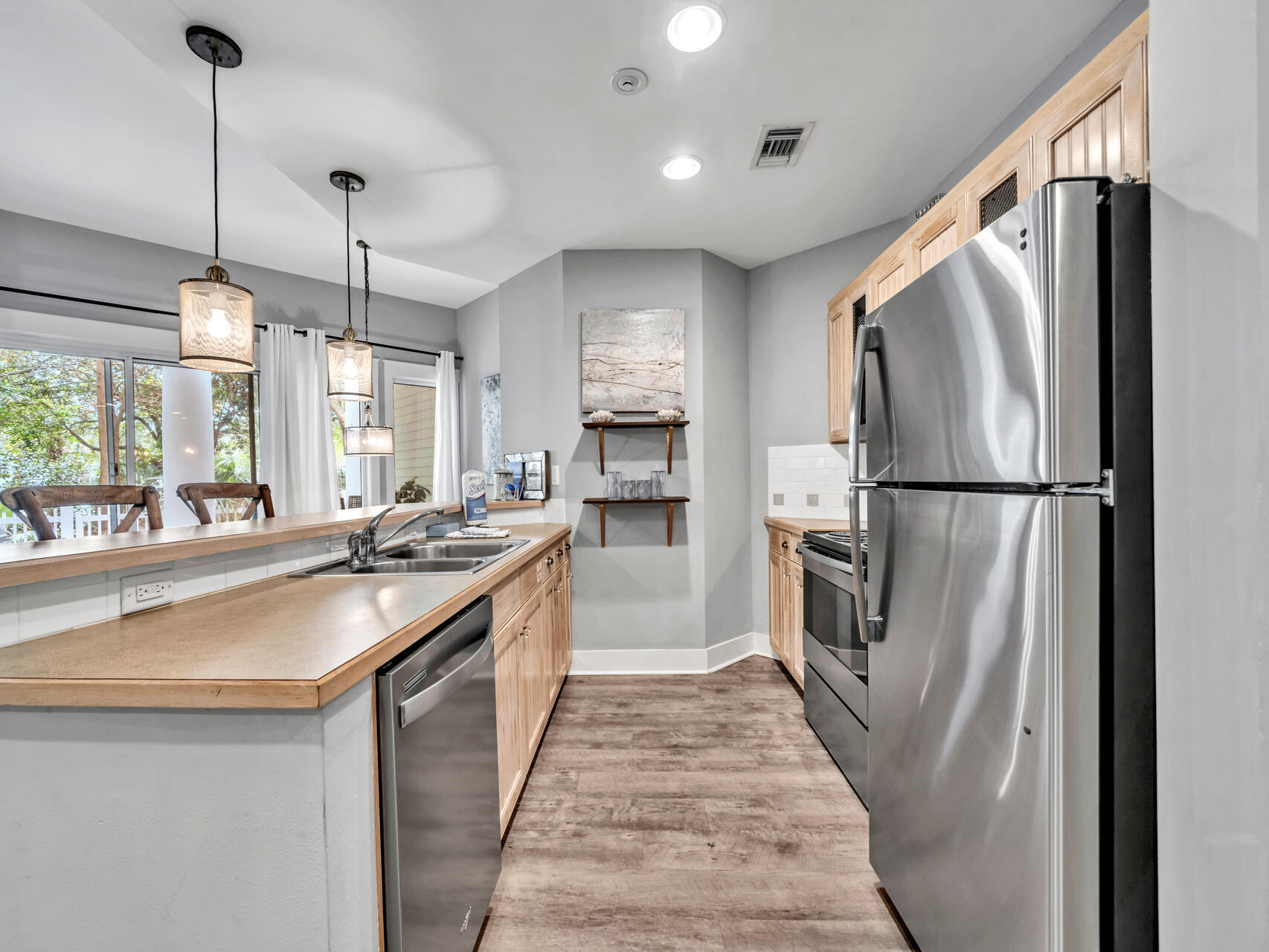 PILOT HOUSE - Residential