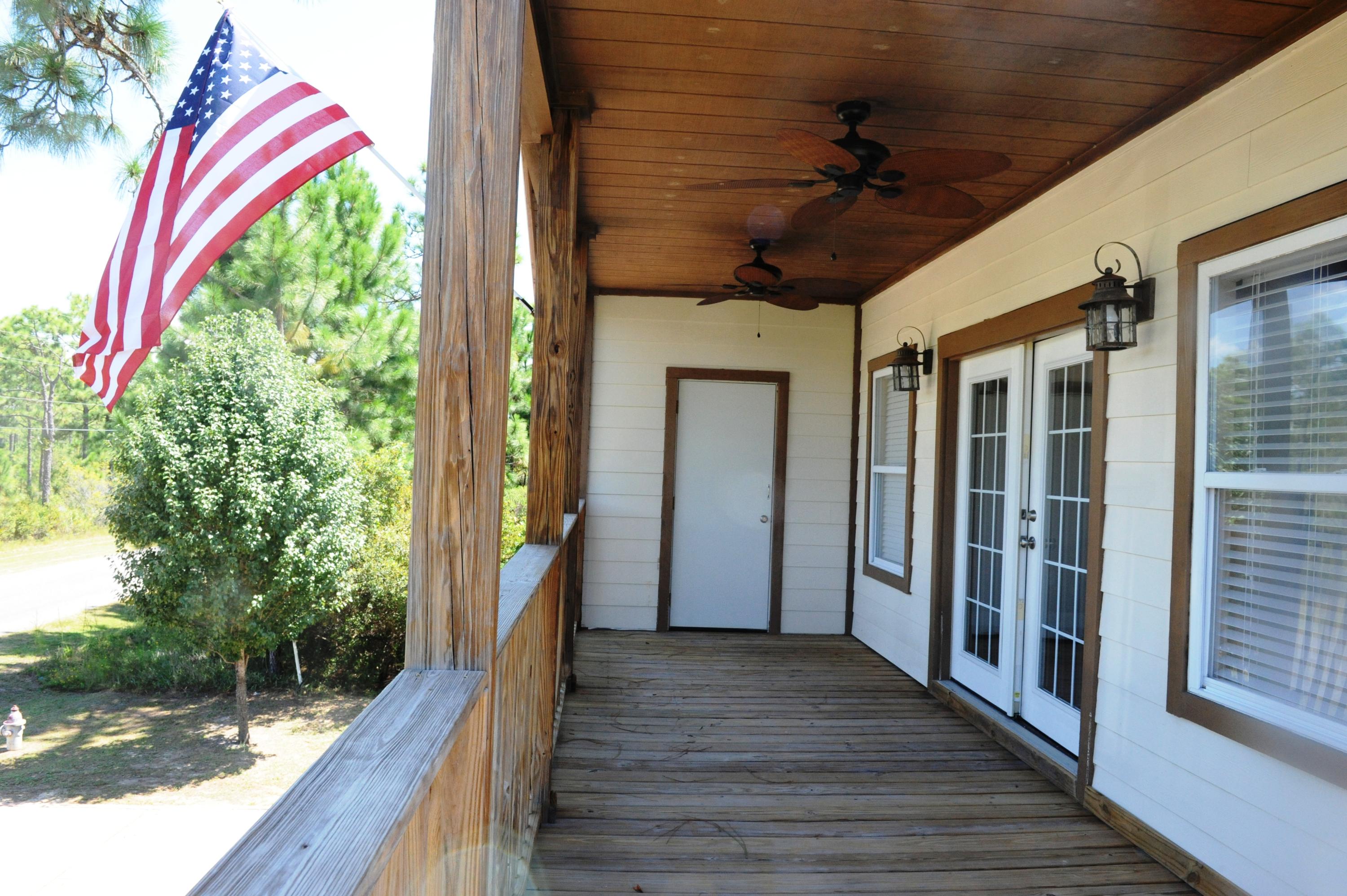 MACK BAYOU PINES S/D - Residential