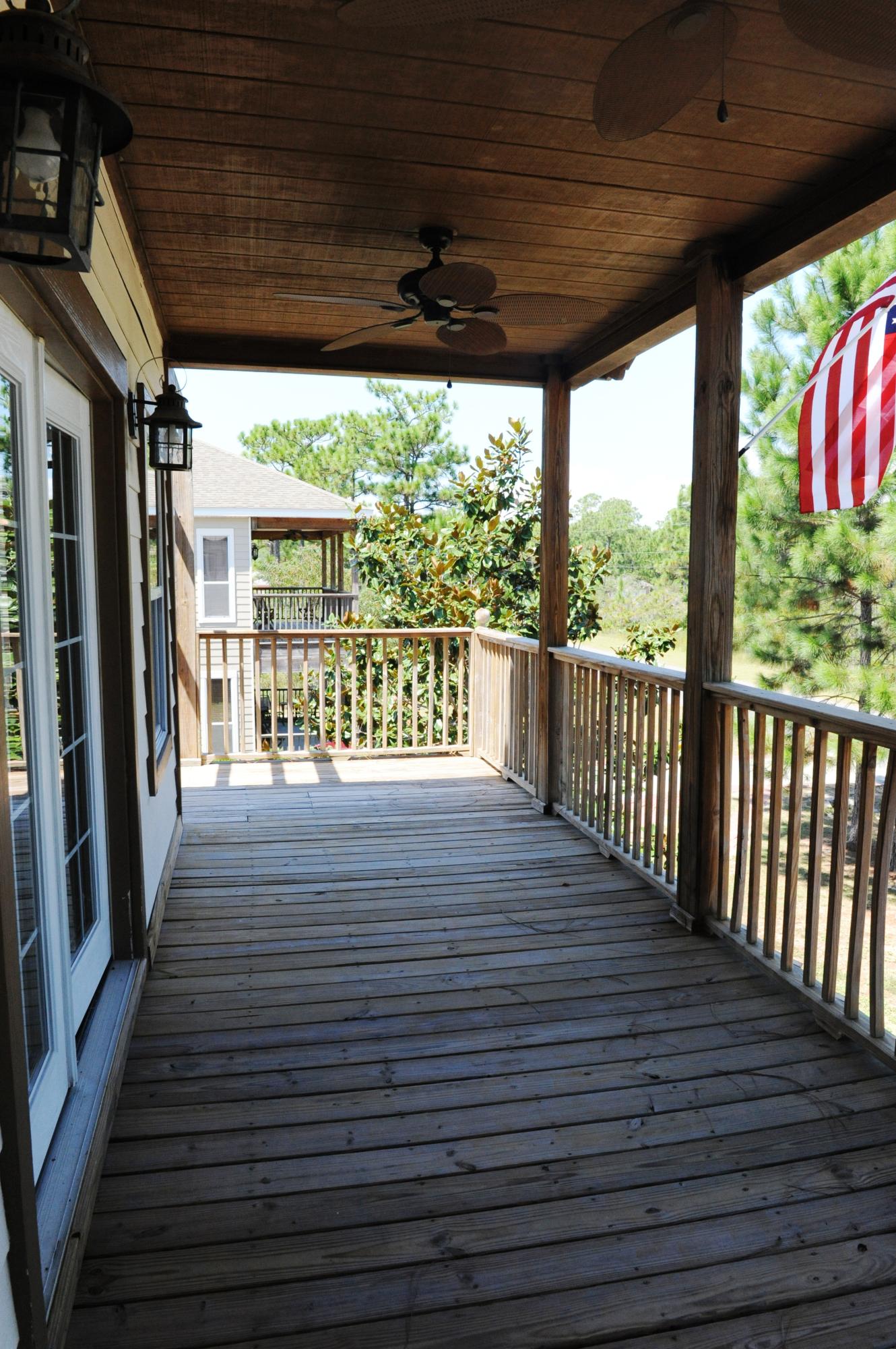 MACK BAYOU PINES S/D - Residential