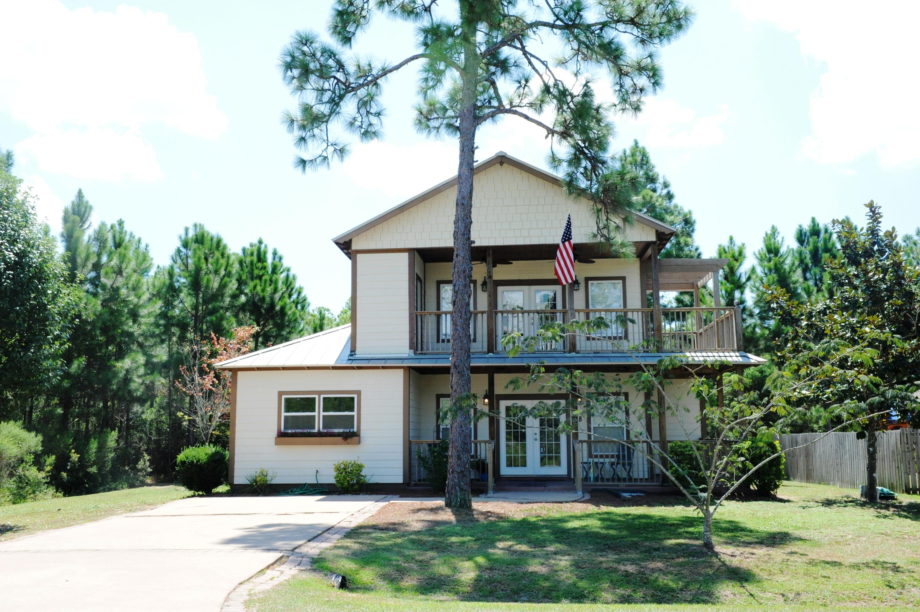 MACK BAYOU PINES S/D - Residential