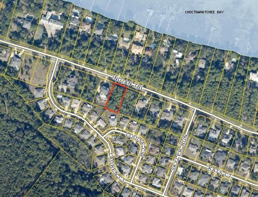 Great adjacent lot(s) on Indian Trail. Can be purchased individually for $170,000 each or both for $325,000.