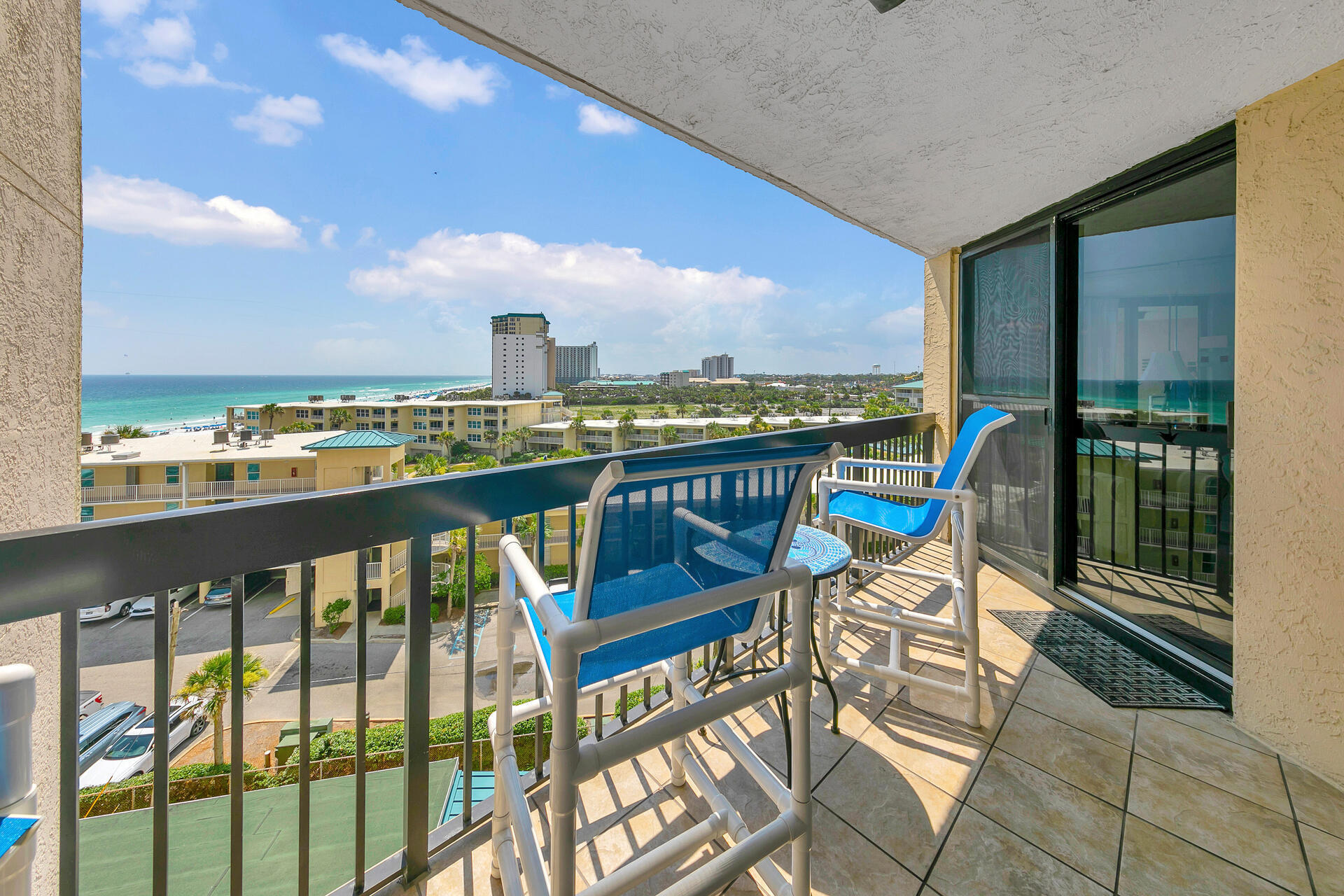 SUNDESTIN INTERNATIONAL CONDO - Residential