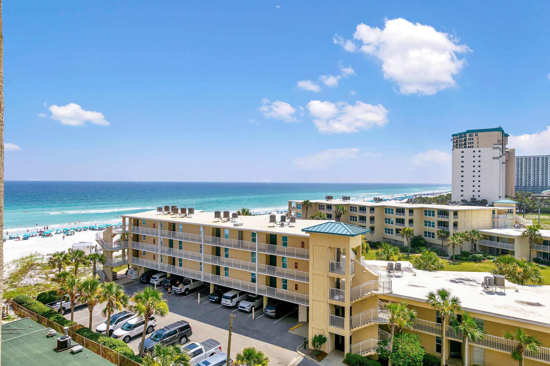 SUNDESTIN INTERNATIONAL CONDO - Residential
