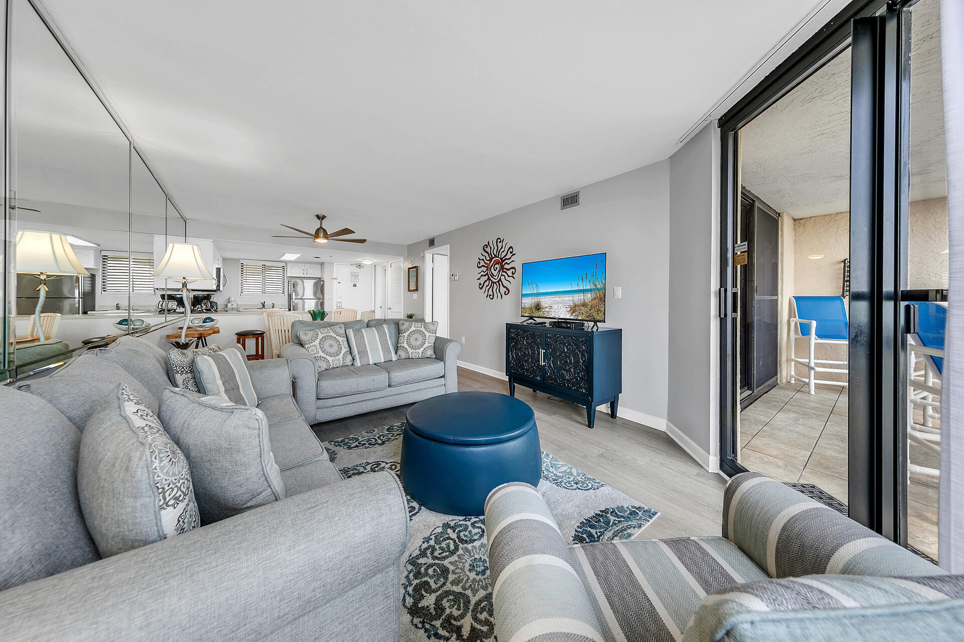 SUNDESTIN INTERNATIONAL CONDO - Residential