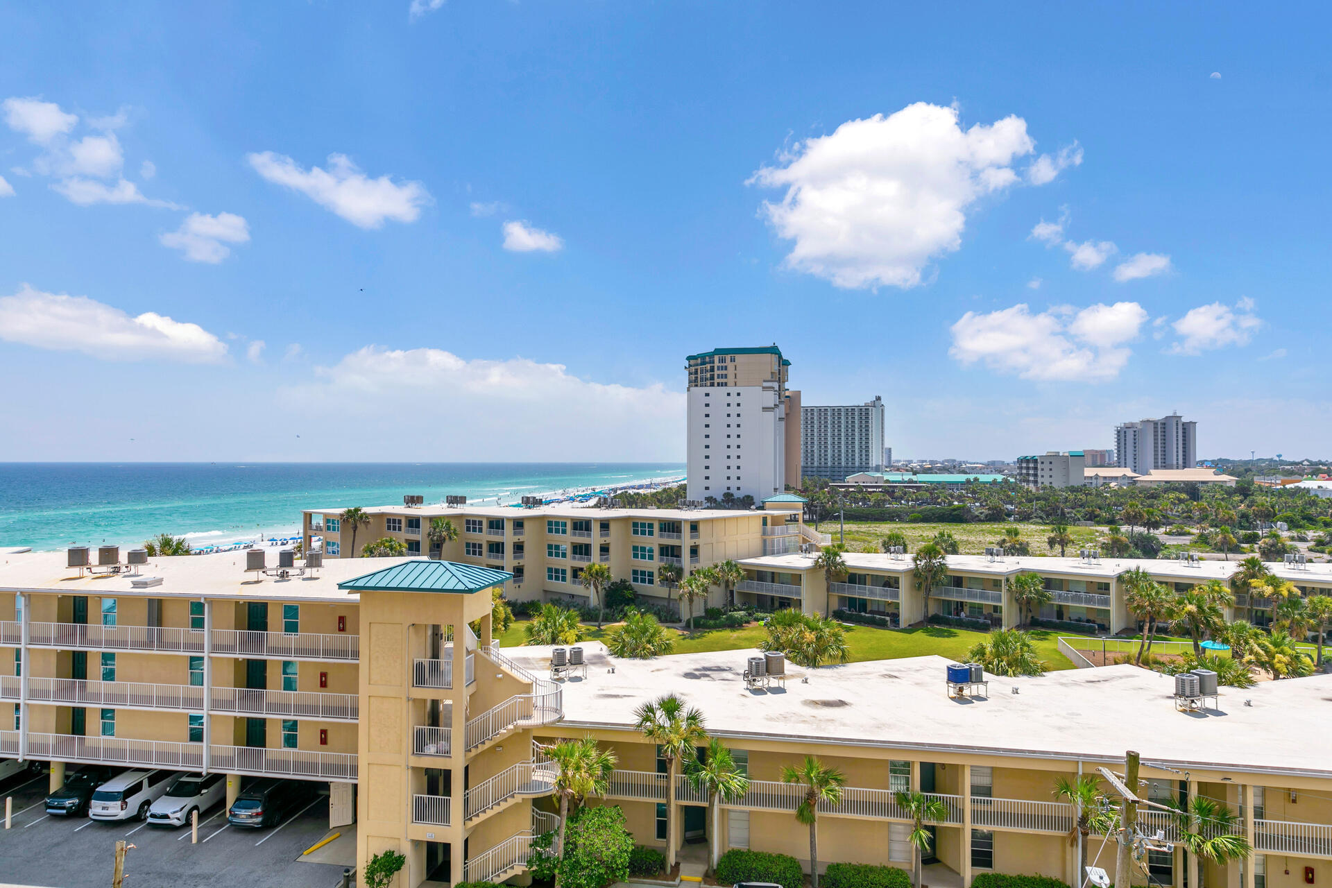 SUNDESTIN INTERNATIONAL CONDO - Residential