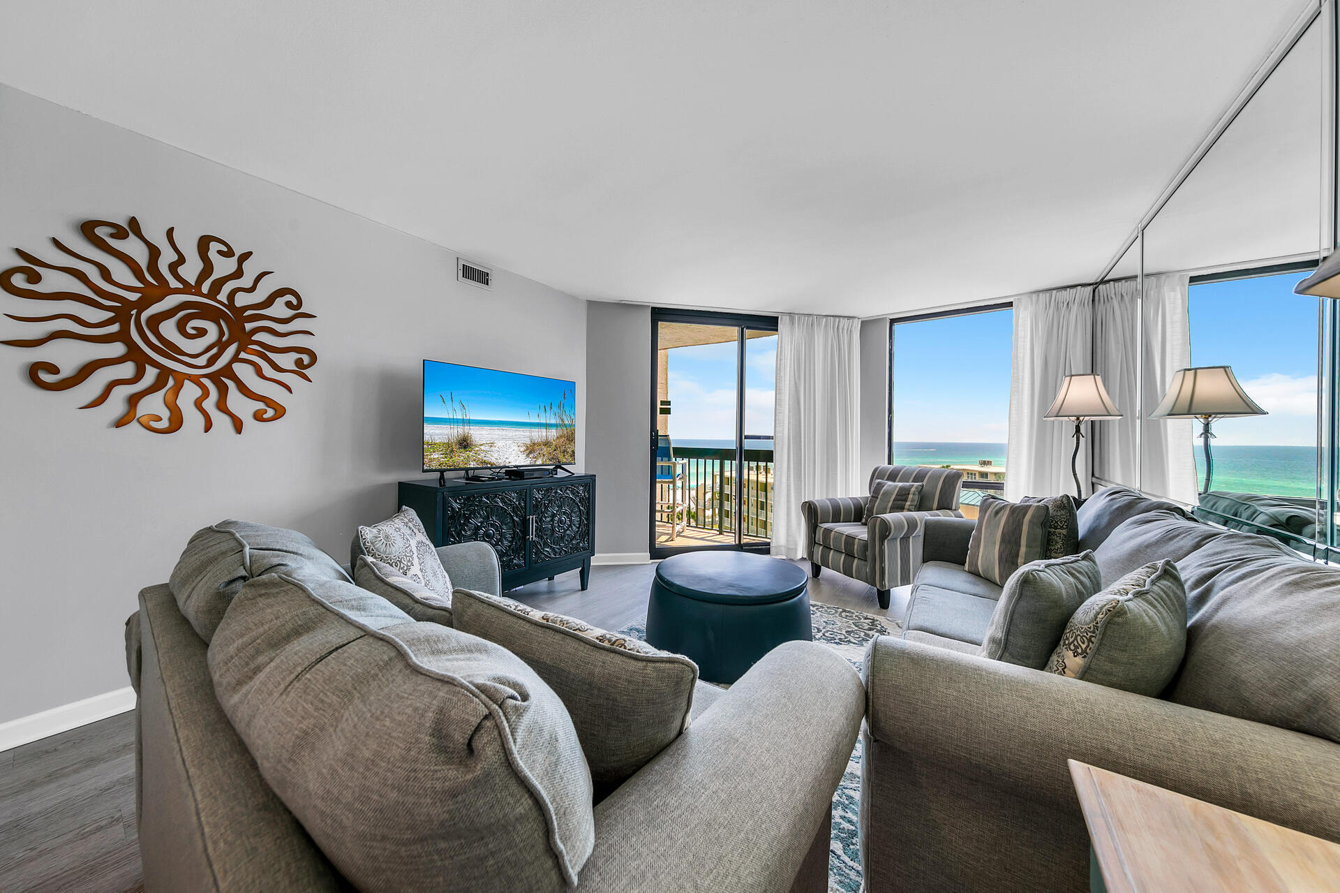SUNDESTIN INTERNATIONAL CONDO - Residential