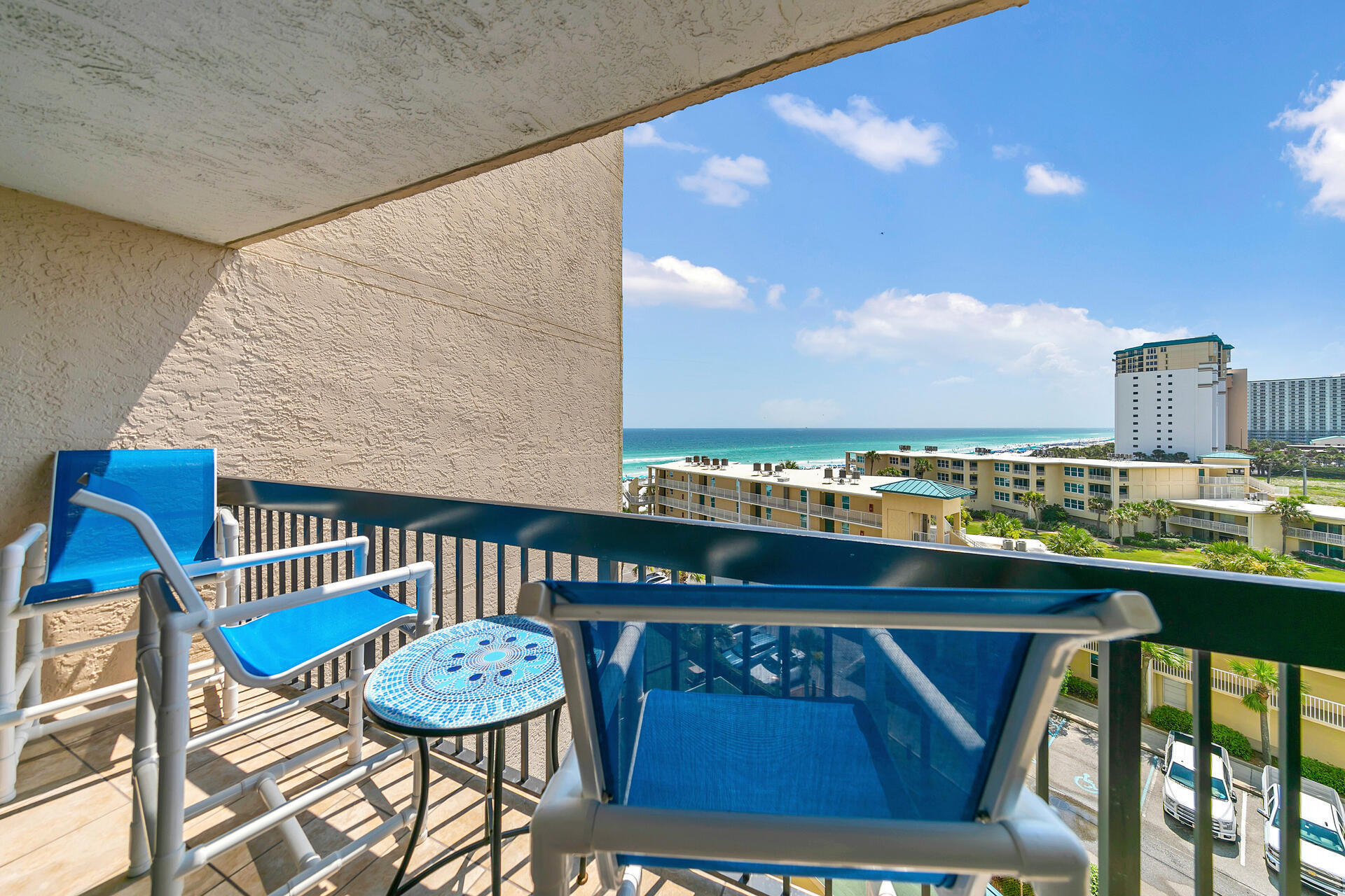 SUNDESTIN INTERNATIONAL CONDO - Residential