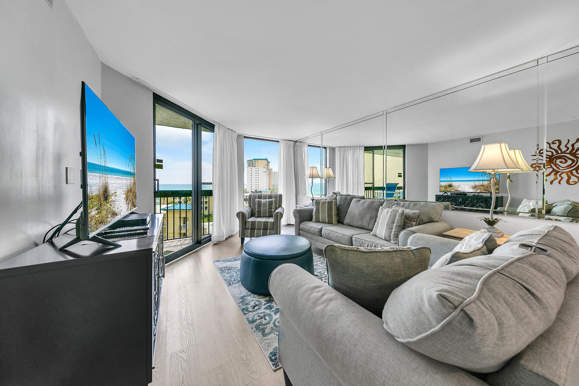 SUNDESTIN INTERNATIONAL CONDO - Residential