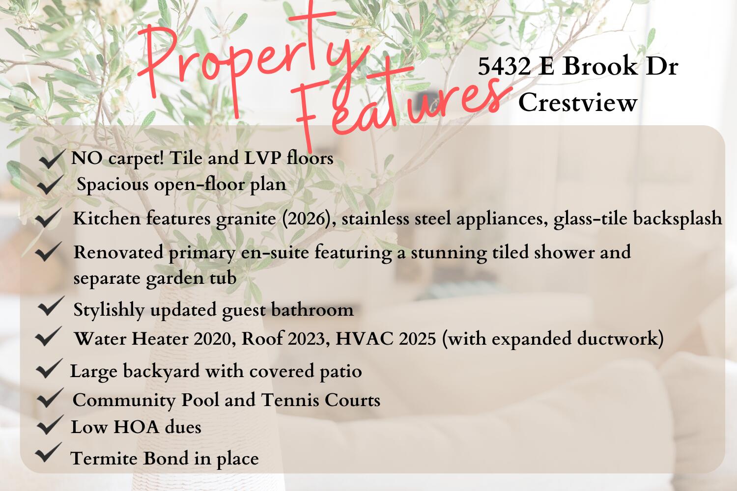 BROOKE ESTATES PH II - Residential