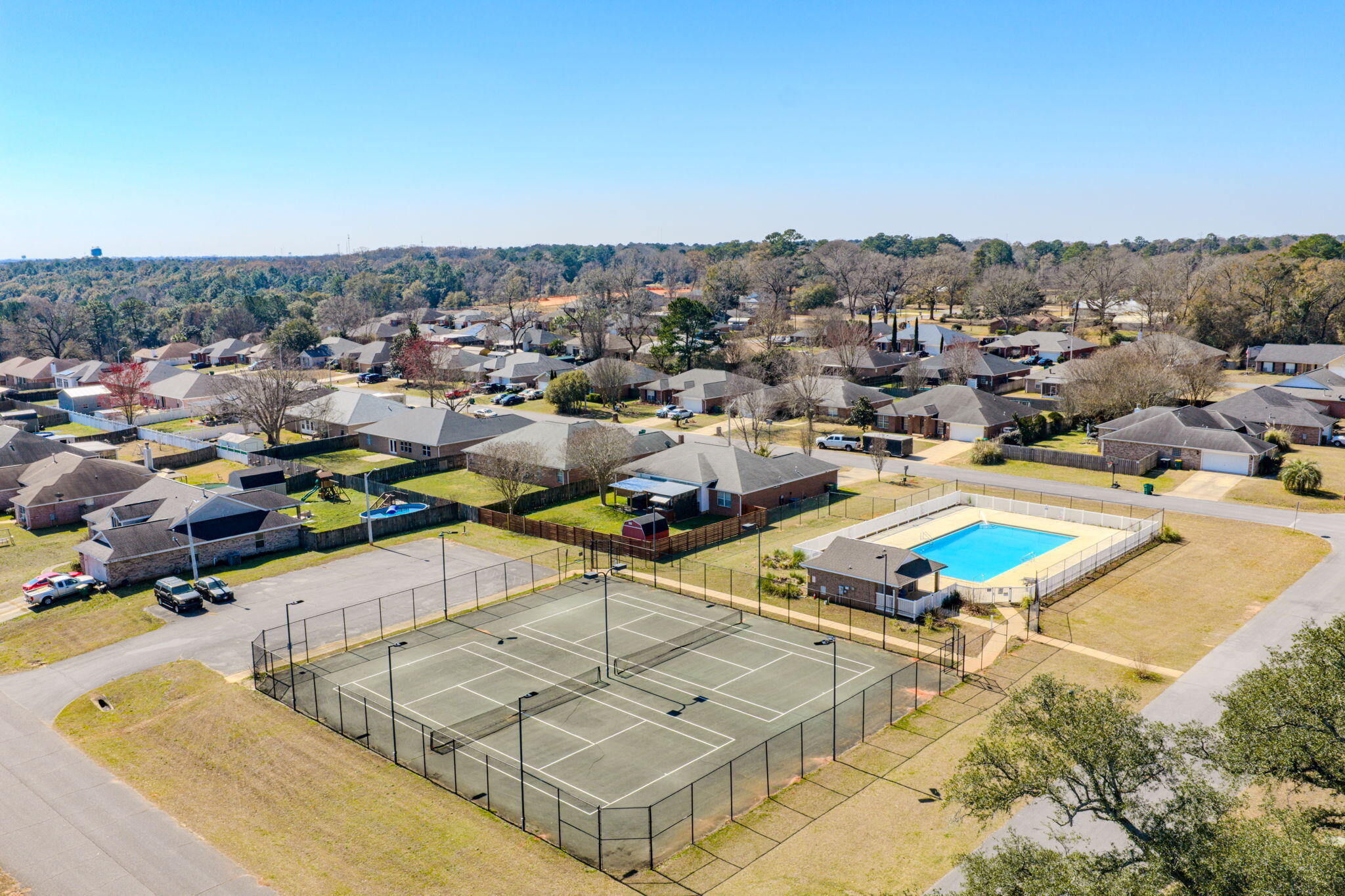 BROOKE ESTATES PH II - Residential