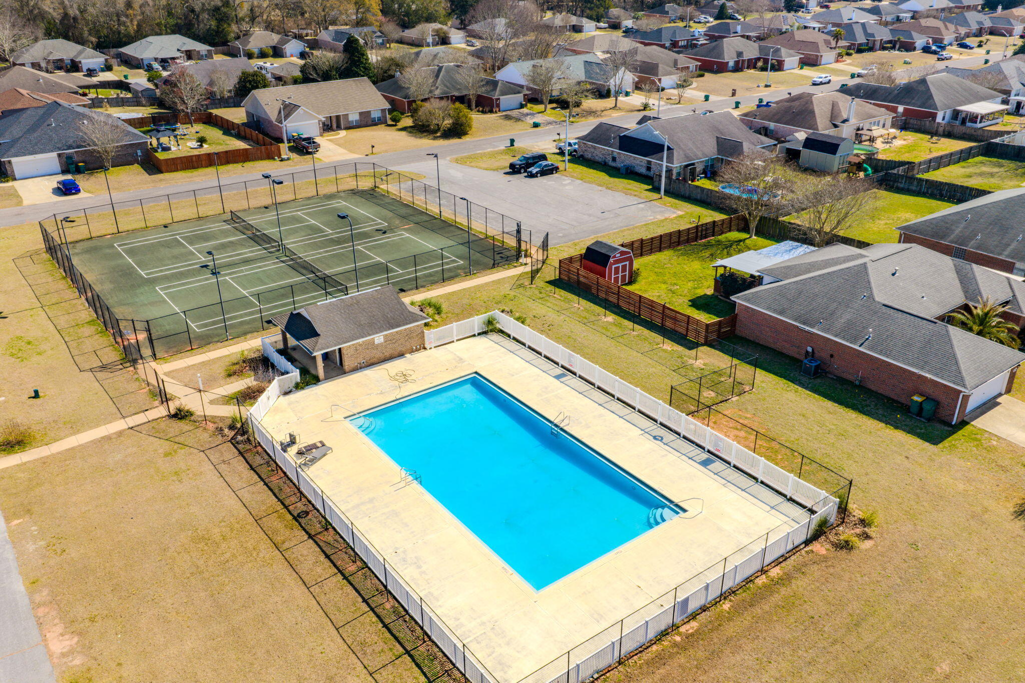 BROOKE ESTATES PH II - Residential