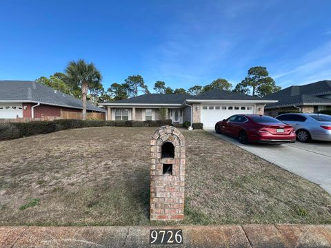 9726 Parker Lake Circle Navarre FL 32566