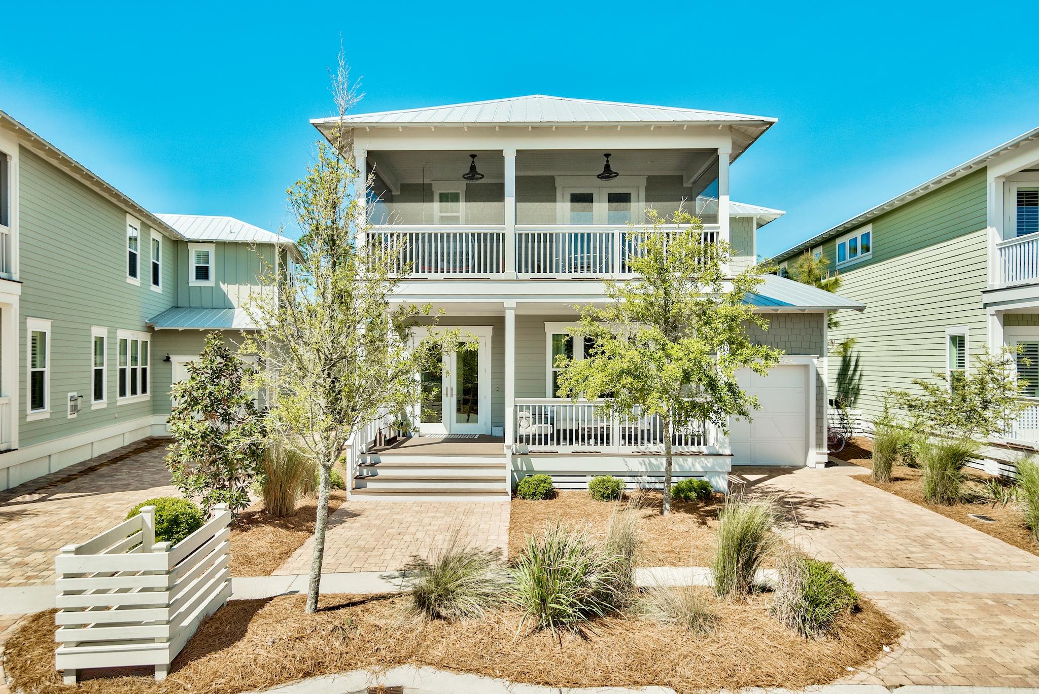 NATUREWALK AT SEAGROVE - Residential