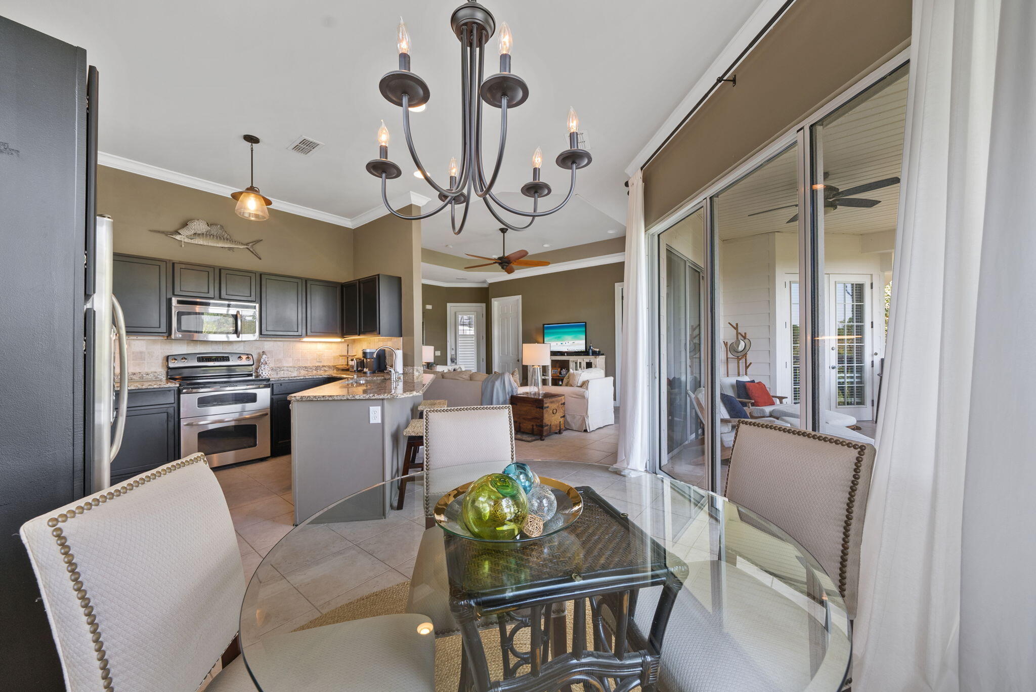 CRYSTAL COVE - Residential