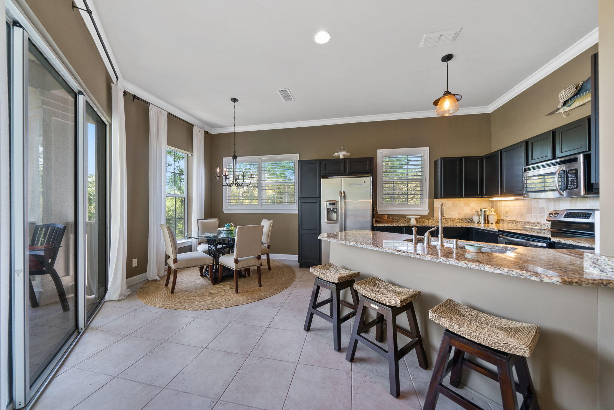 CRYSTAL COVE - Residential