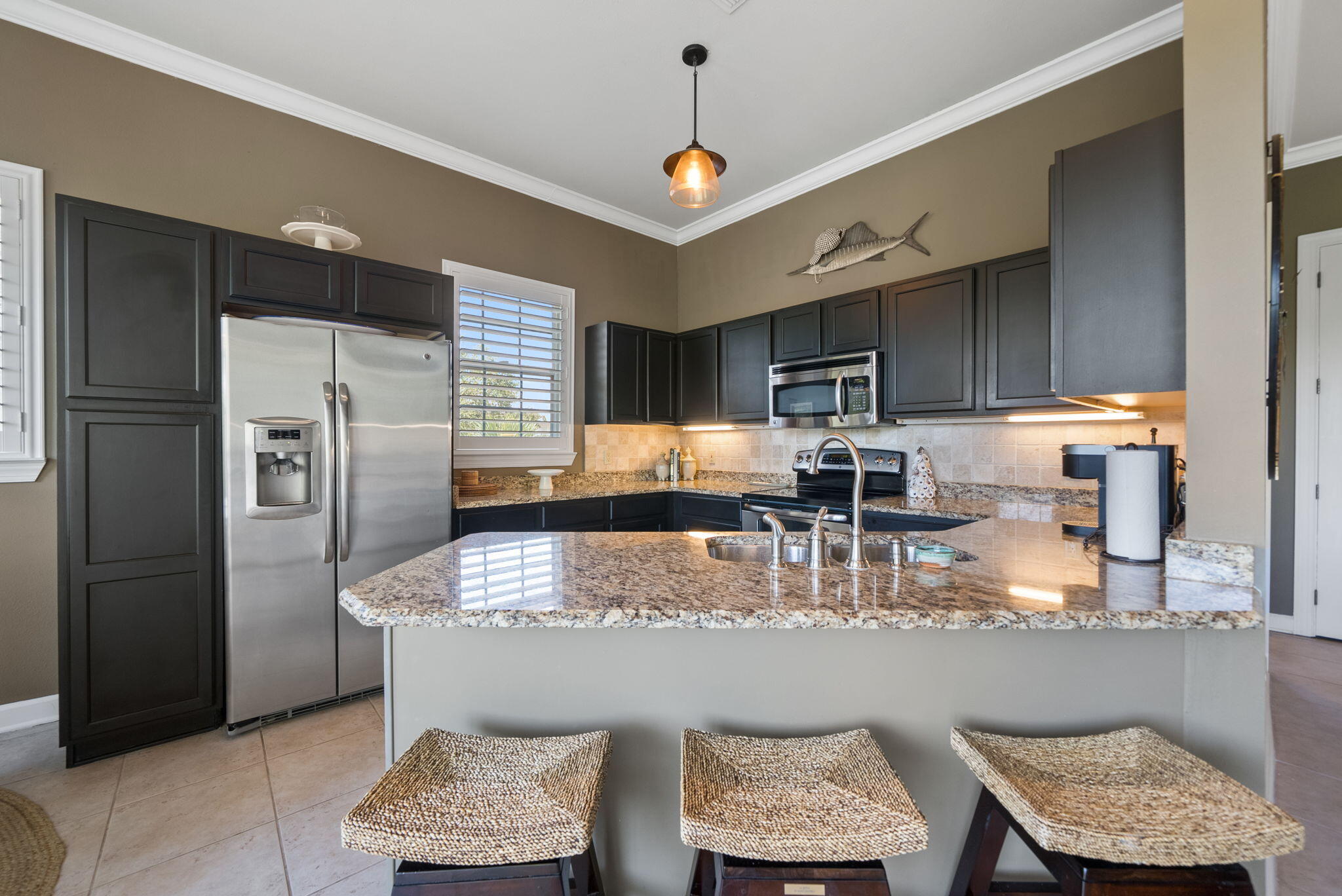 CRYSTAL COVE - Residential