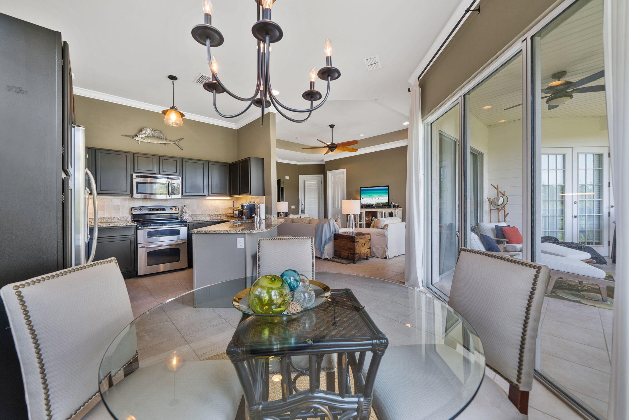 CRYSTAL COVE - Residential