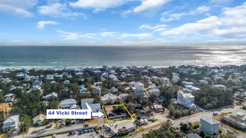 44 Vicki Street Santa Rosa Beach FL 32459
