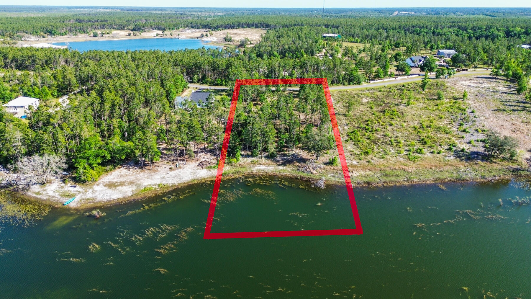 PINE LAKE ESTATES - Land