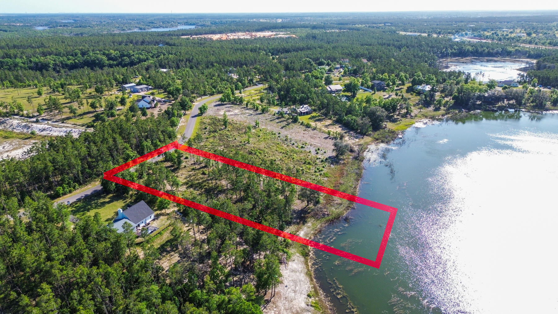 PINE LAKE ESTATES - Land