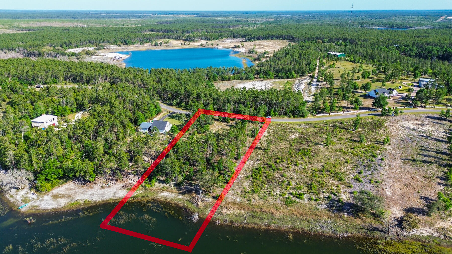 PINE LAKE ESTATES - Land