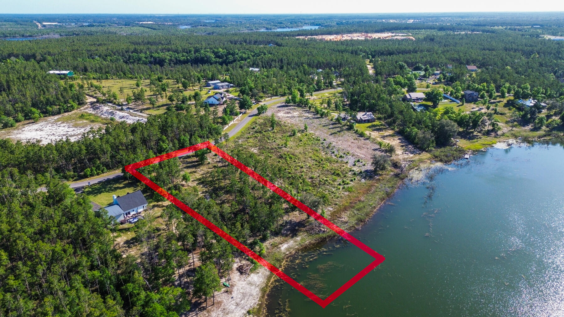 PINE LAKE ESTATES - Land