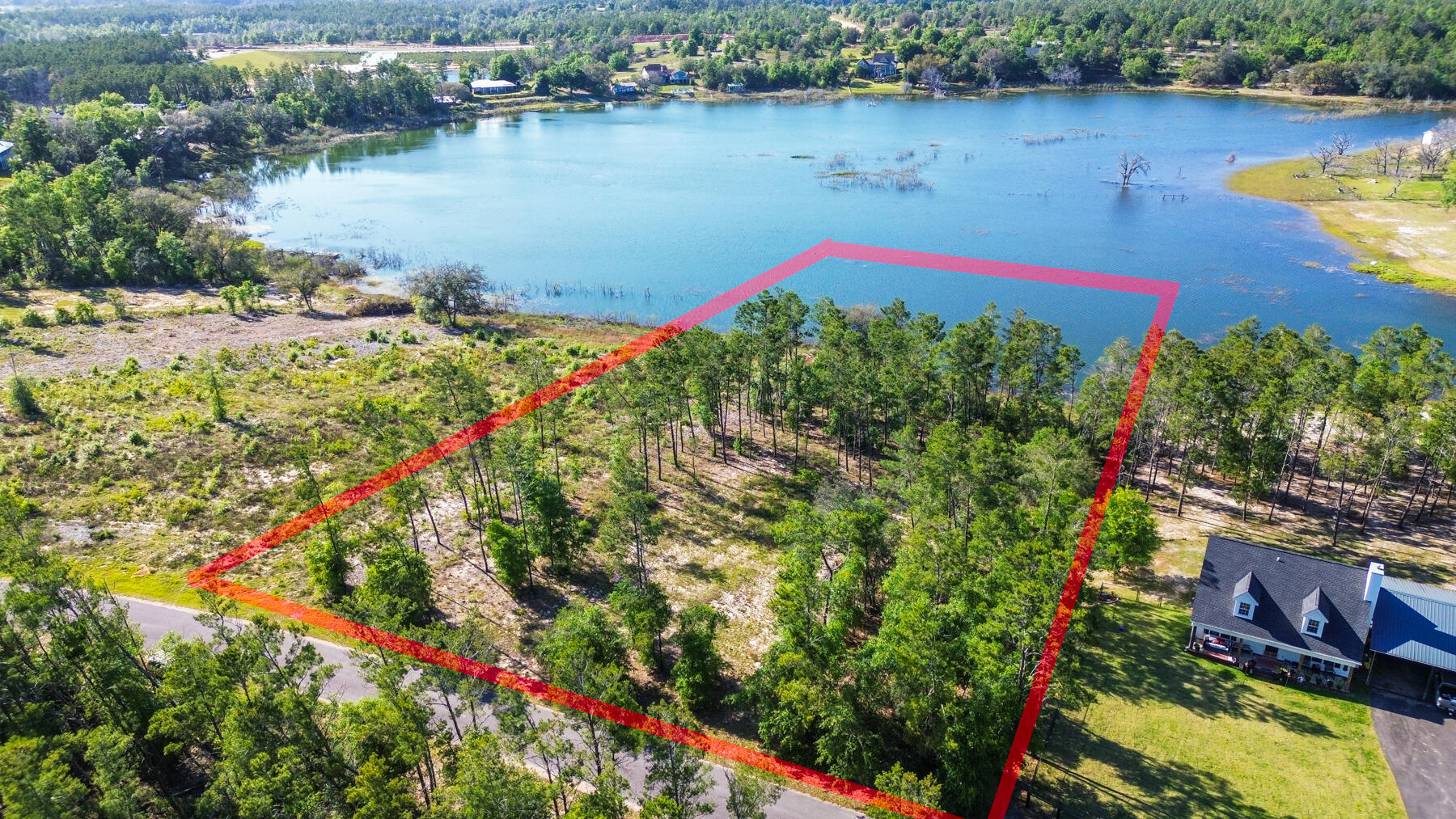 PINE LAKE ESTATES - Land