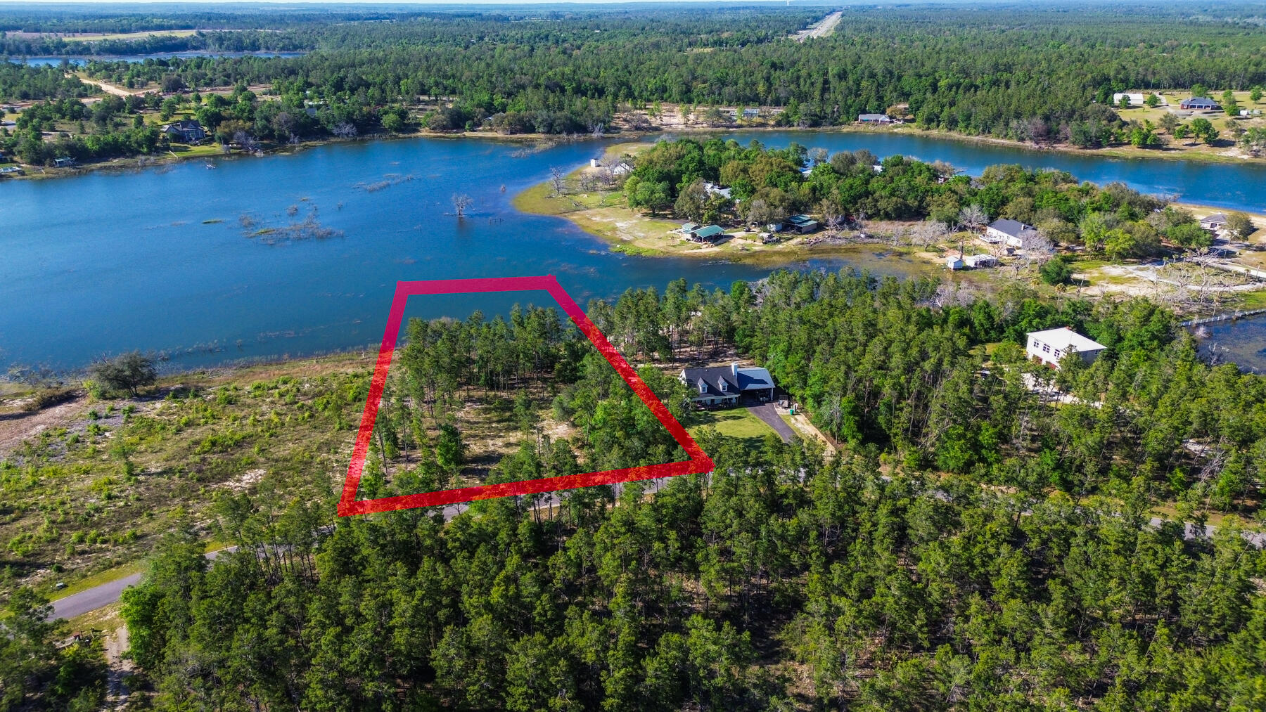 PINE LAKE ESTATES - Land