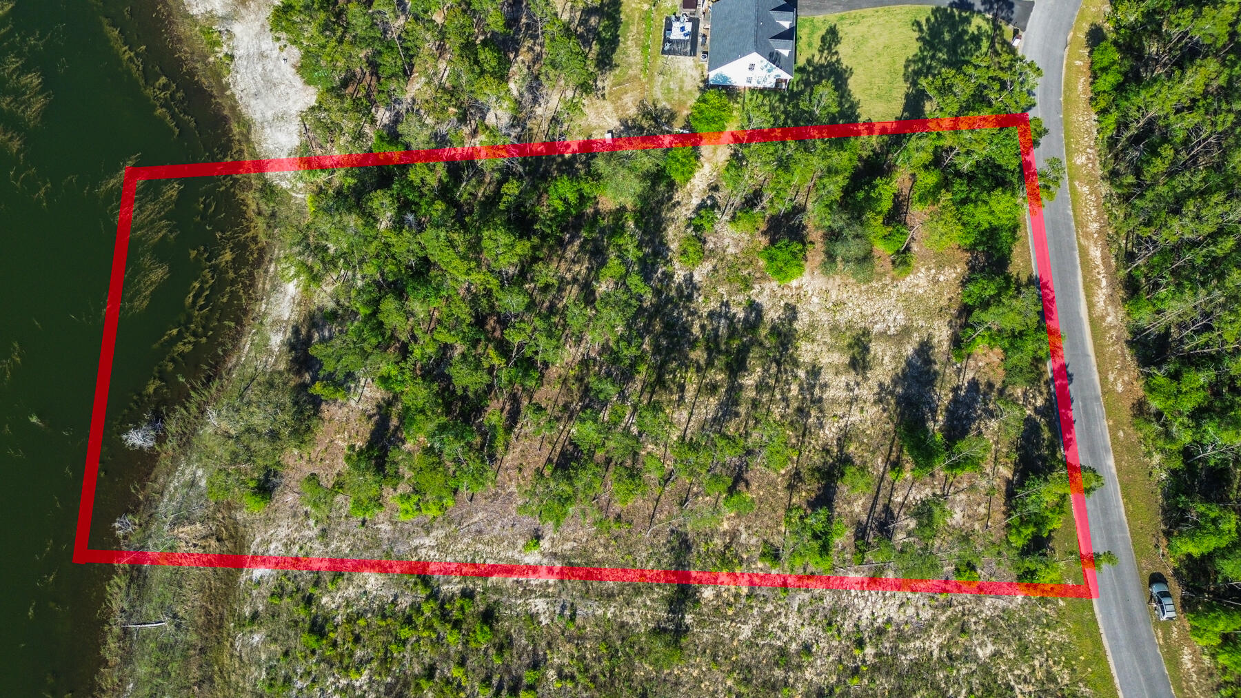 PINE LAKE ESTATES - Land