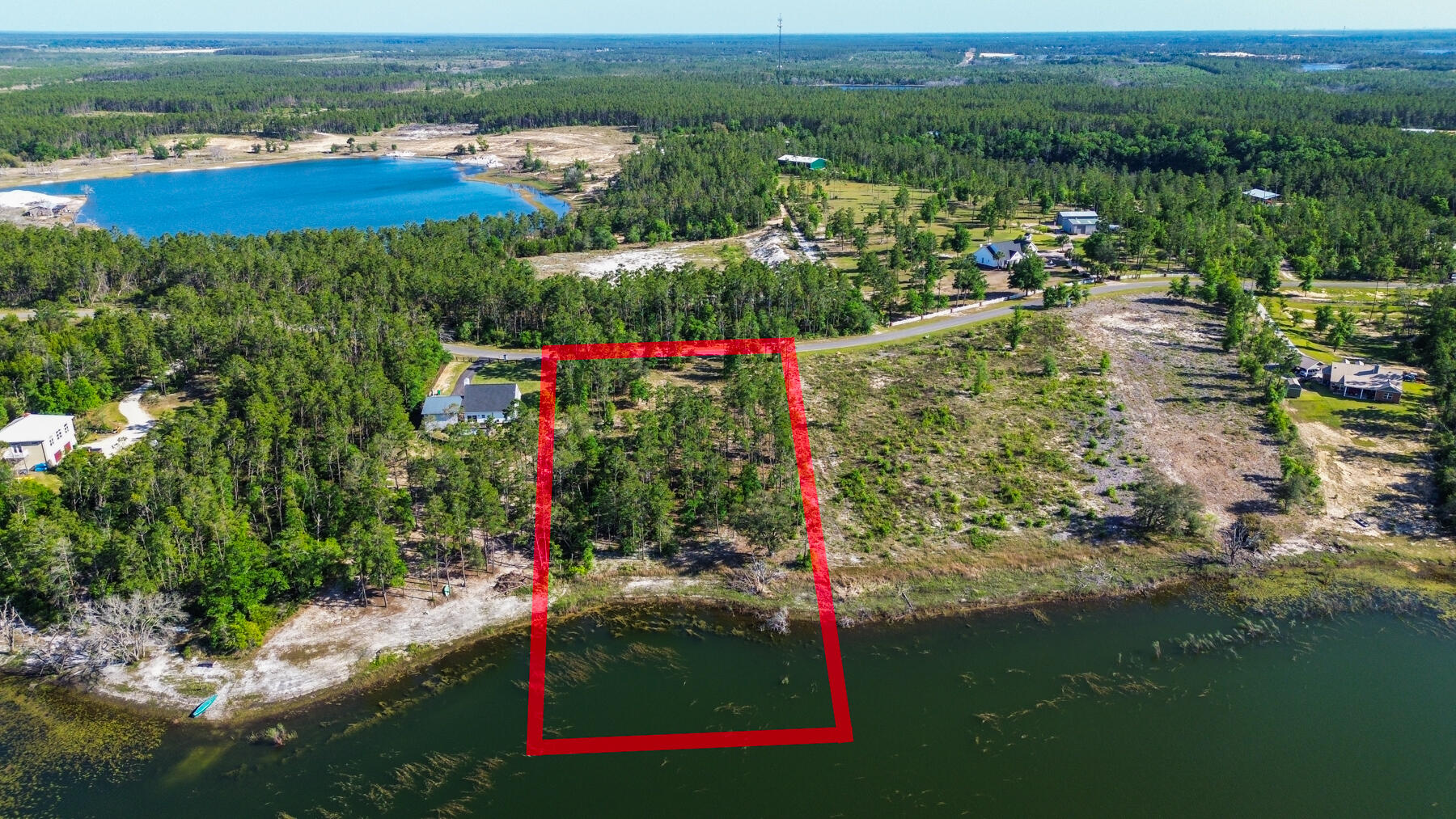 PINE LAKE ESTATES - Land