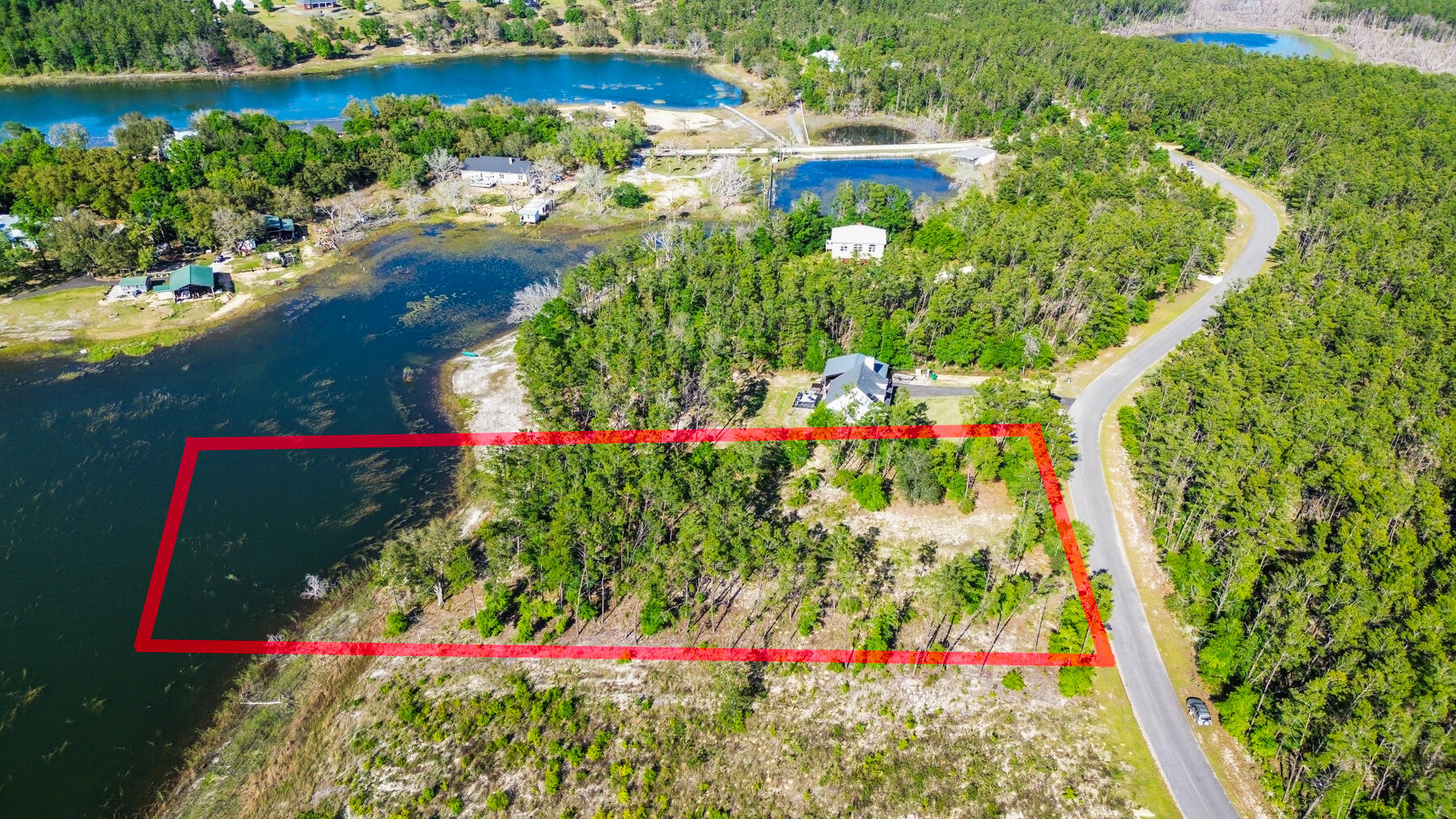 PINE LAKE ESTATES - Land