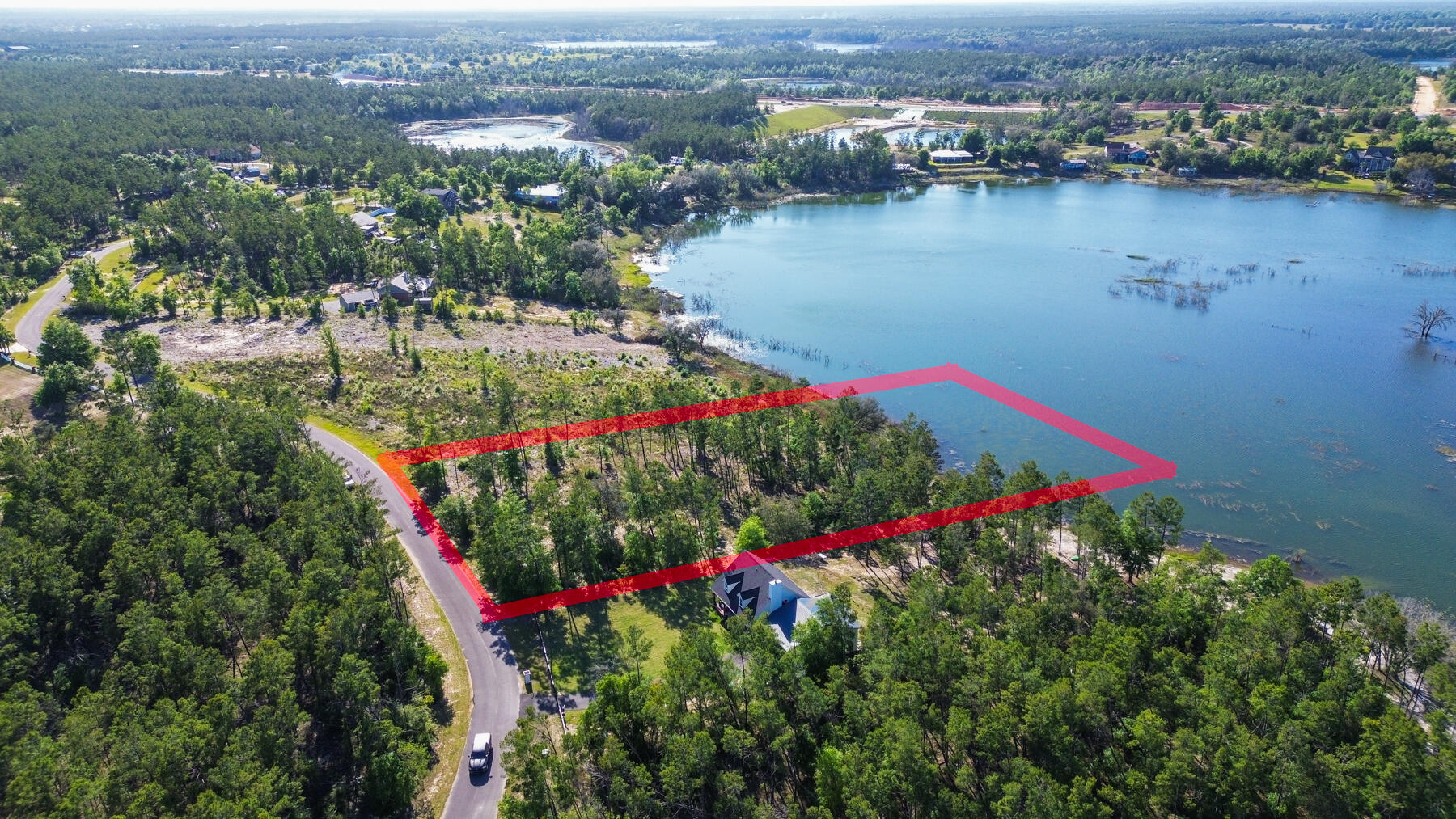 PINE LAKE ESTATES - Land