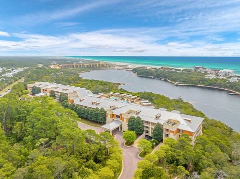 A home in Santa Rosa Beach