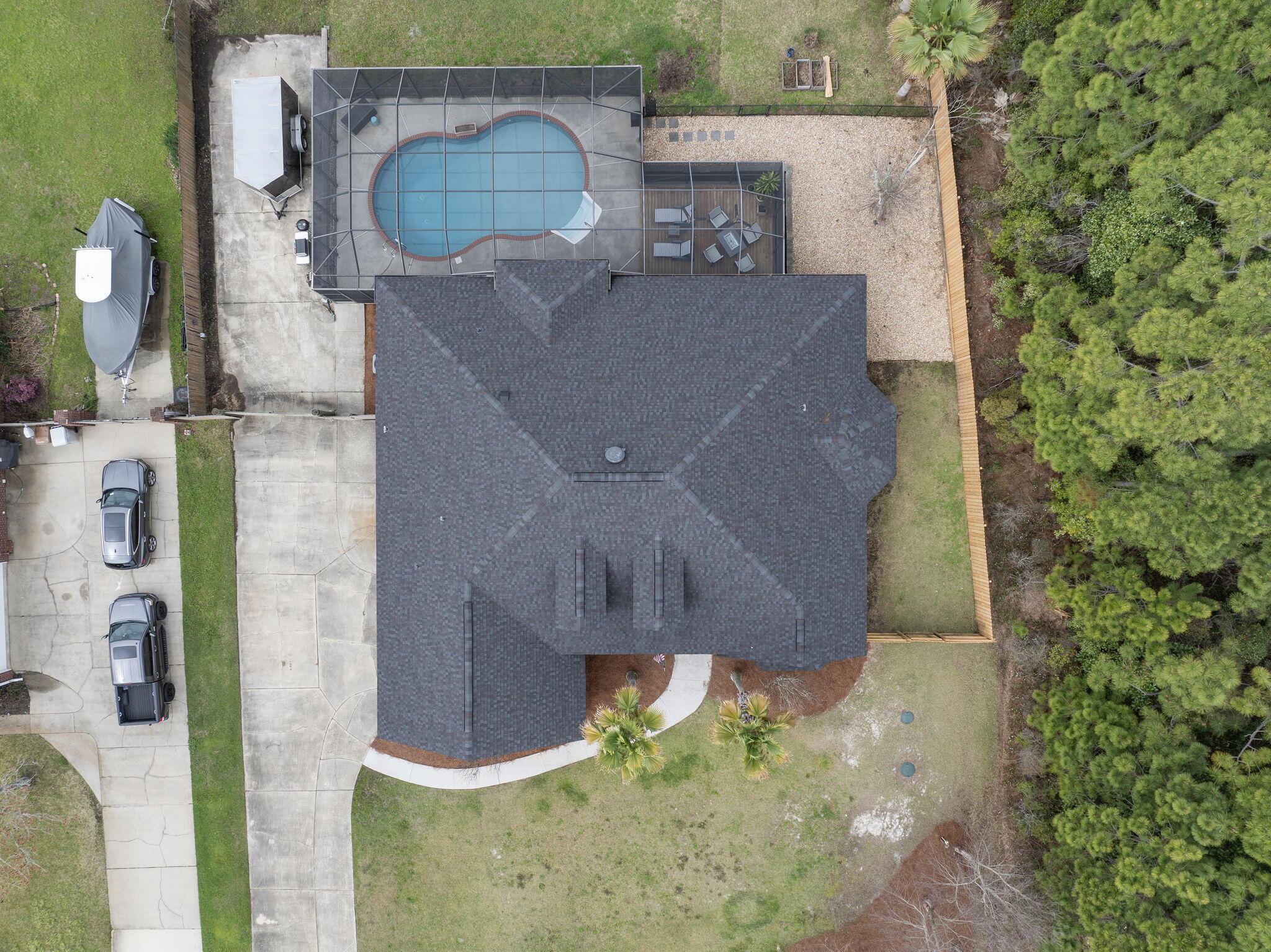 SOUNDSIDE - Residential