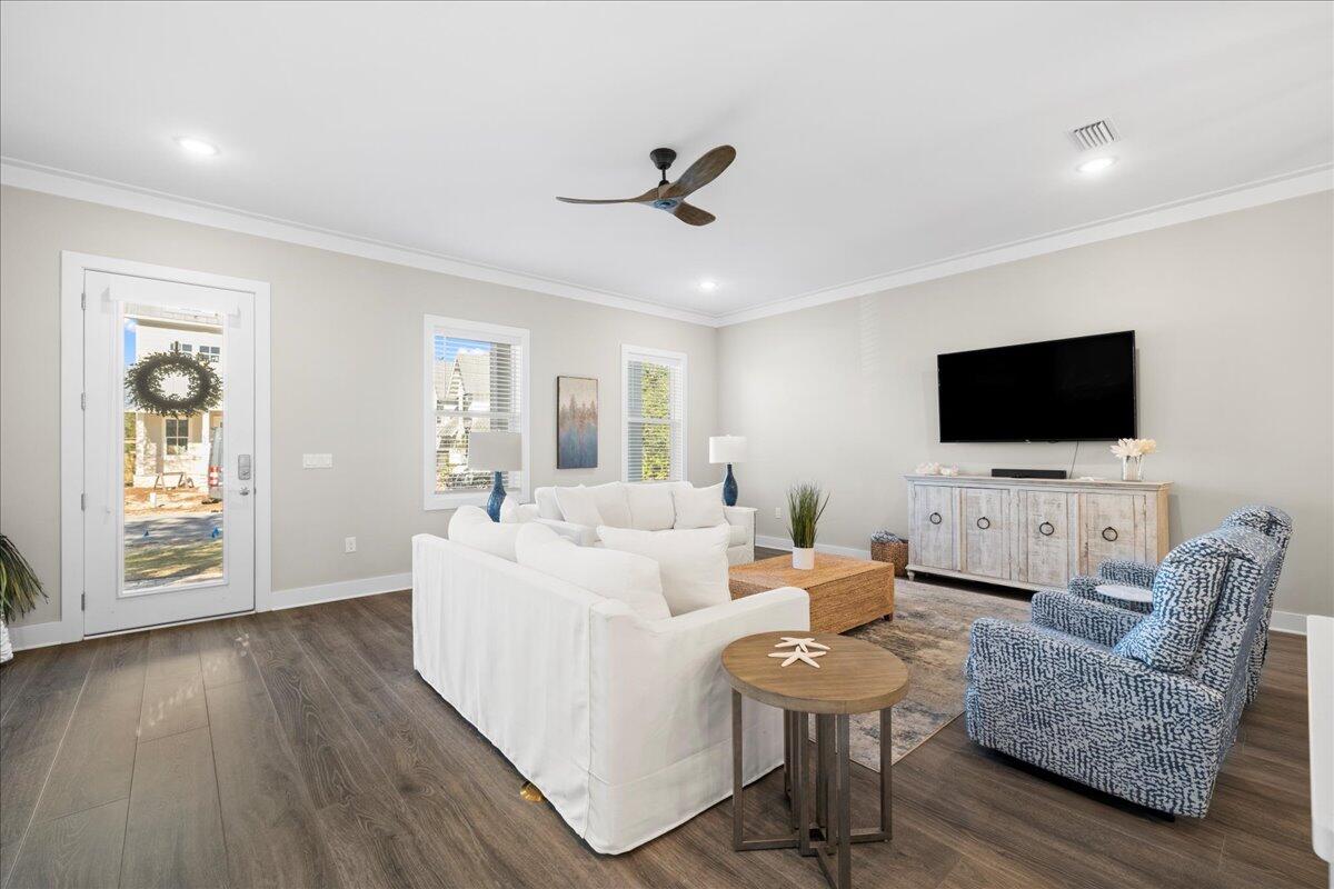 THE PRESERVE AT INLET BEACH - Residential