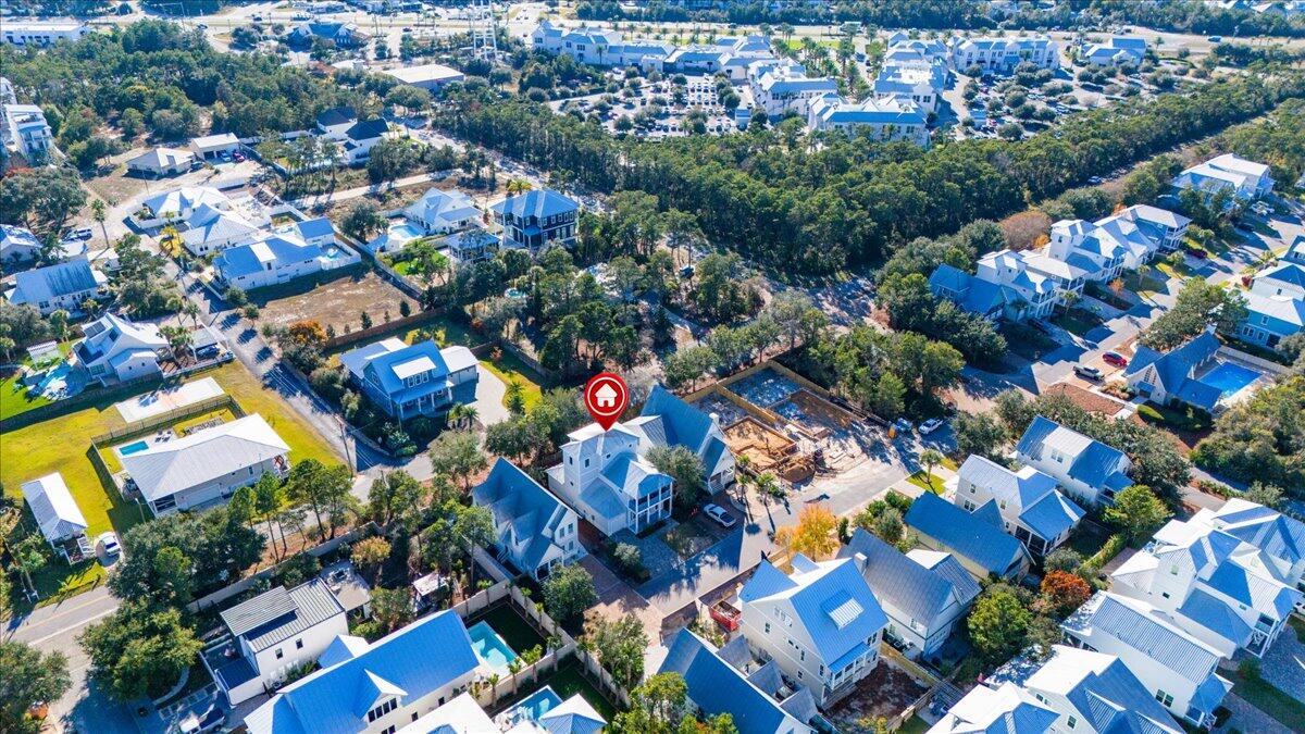 THE PRESERVE AT INLET BEACH - Residential