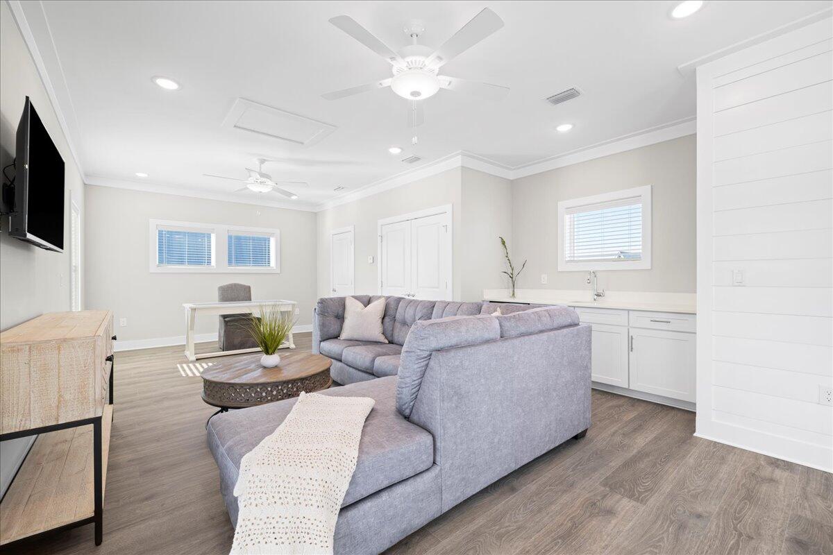 THE PRESERVE AT INLET BEACH - Residential