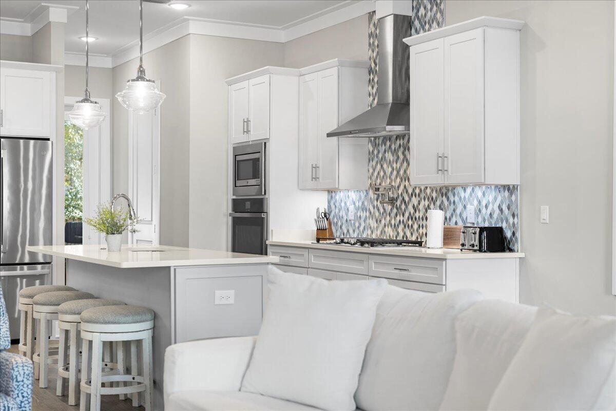 THE PRESERVE AT INLET BEACH - Residential