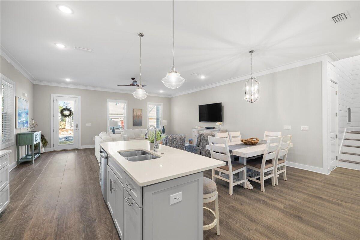 THE PRESERVE AT INLET BEACH - Residential