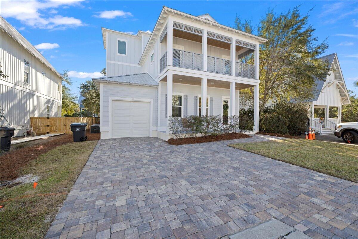 THE PRESERVE AT INLET BEACH - Residential