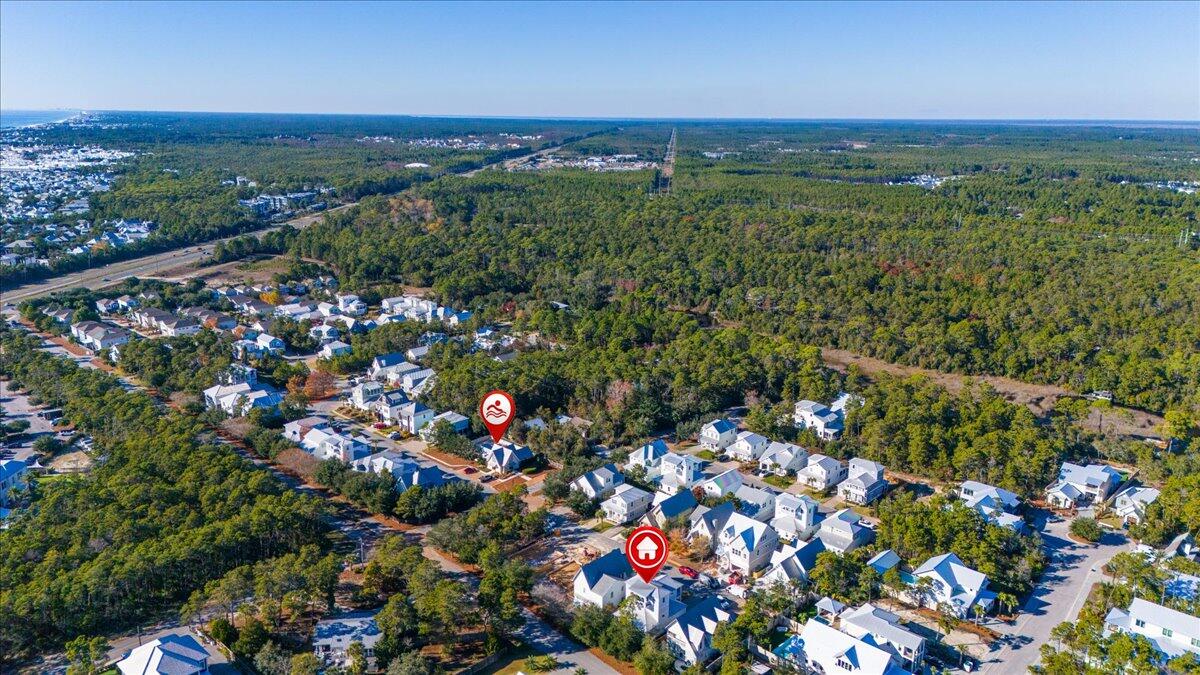 THE PRESERVE AT INLET BEACH - Residential