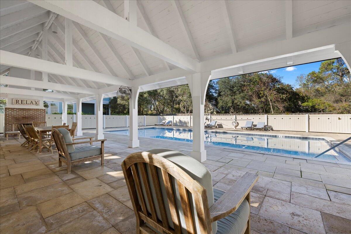 THE PRESERVE AT INLET BEACH - Residential