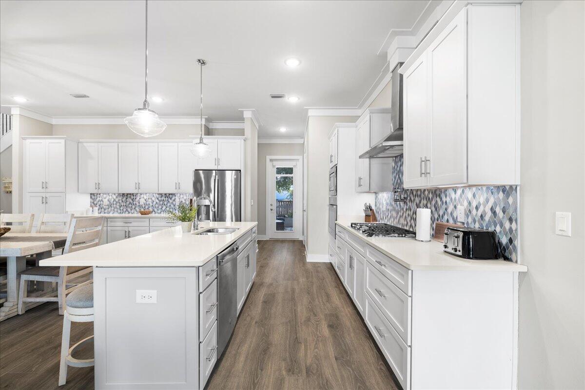 THE PRESERVE AT INLET BEACH - Residential