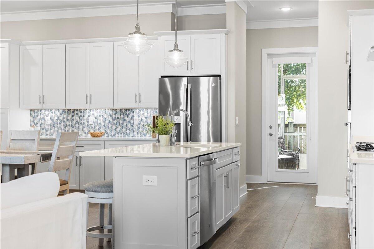 THE PRESERVE AT INLET BEACH - Residential