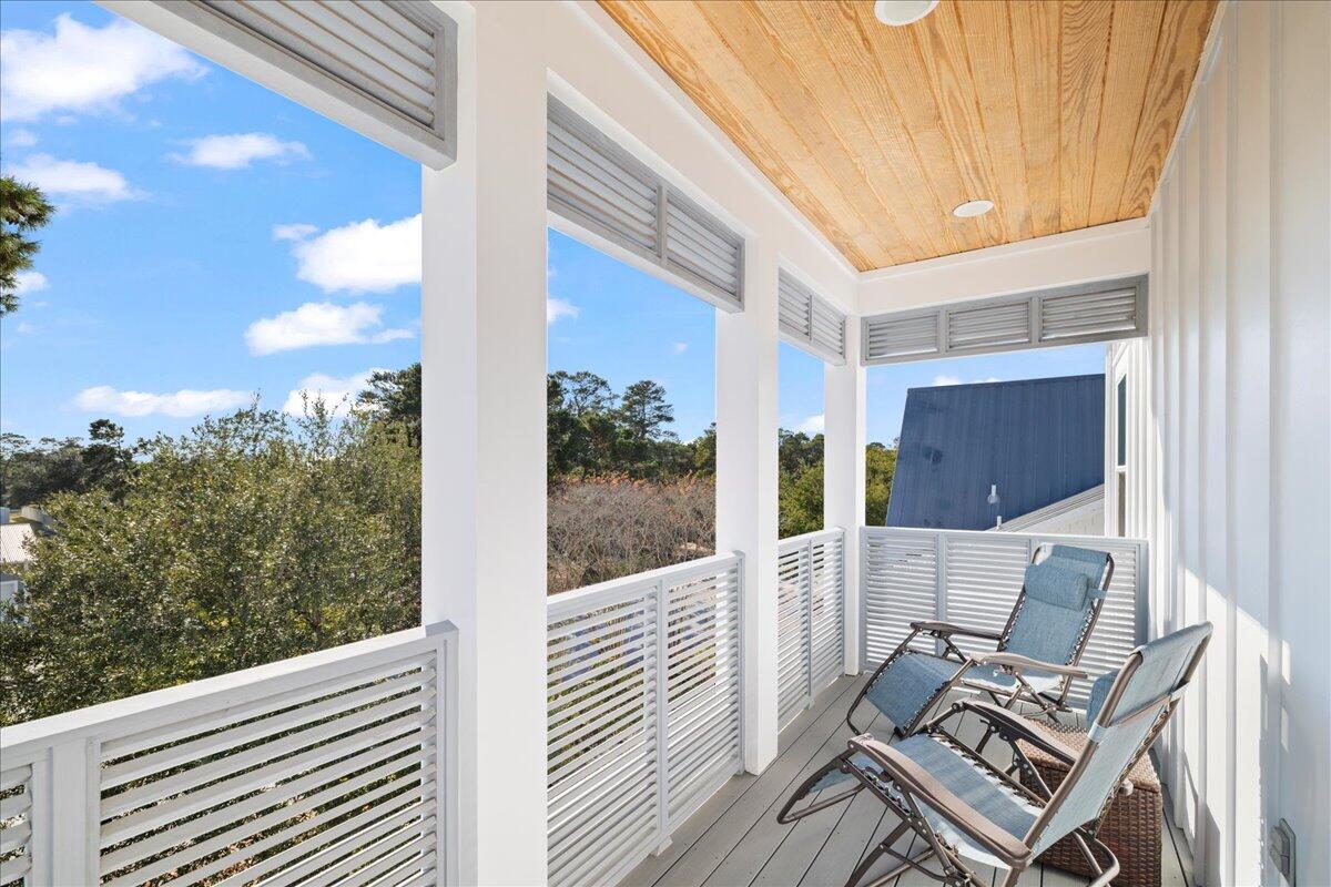 THE PRESERVE AT INLET BEACH - Residential
