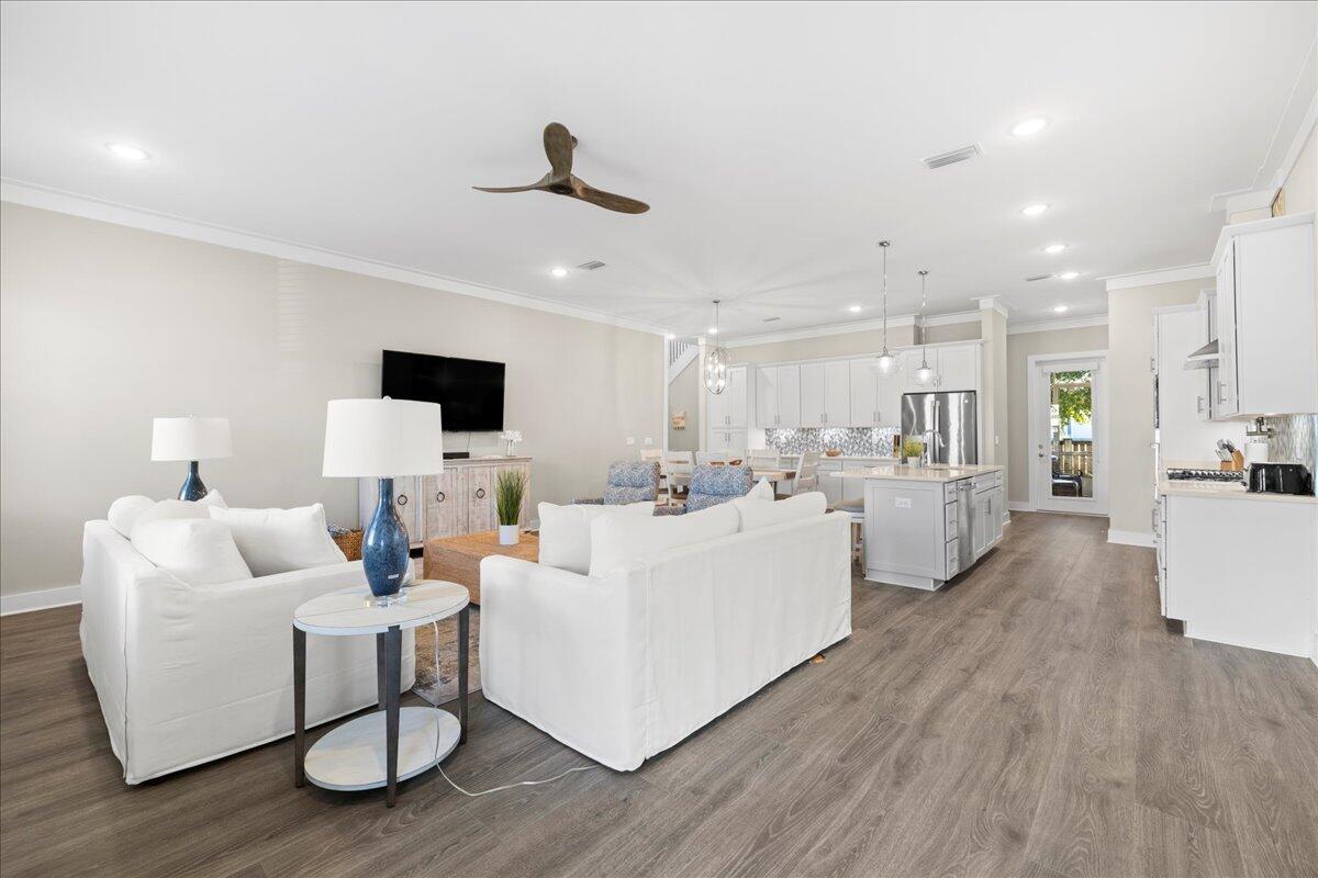 THE PRESERVE AT INLET BEACH - Residential