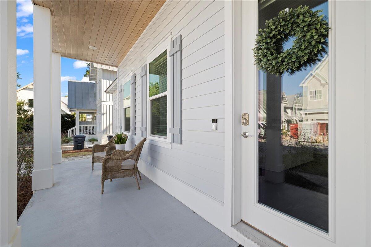 THE PRESERVE AT INLET BEACH - Residential